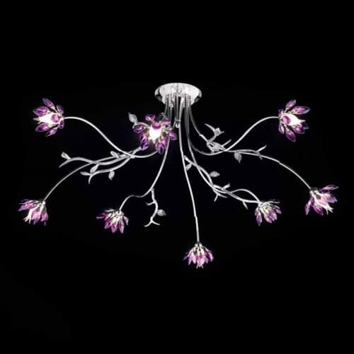 Потолочный светильник Patrizia Volpato Boccioli 472/PL8 Patrizia Volpato