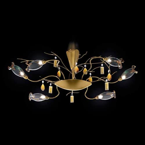 Потолочный светильник Patrizia Volpato Bon Ton 390/PL6 Patrizia Volpato