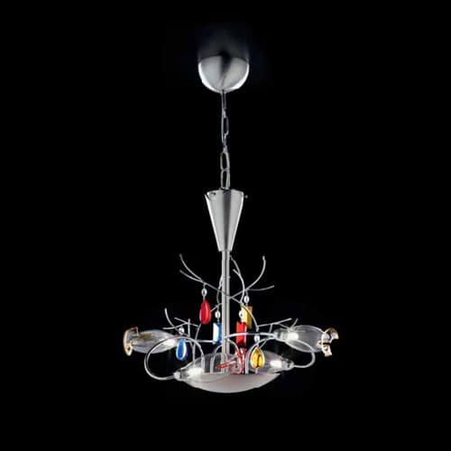 Люстра Patrizia Volpato Bon Ton 390/S4 Patrizia Volpato