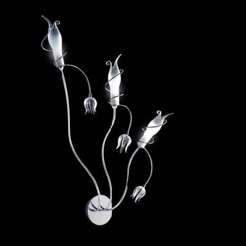 Настенный светильник Patrizia Volpato Giglio 380/APP3 Patrizia Volpato