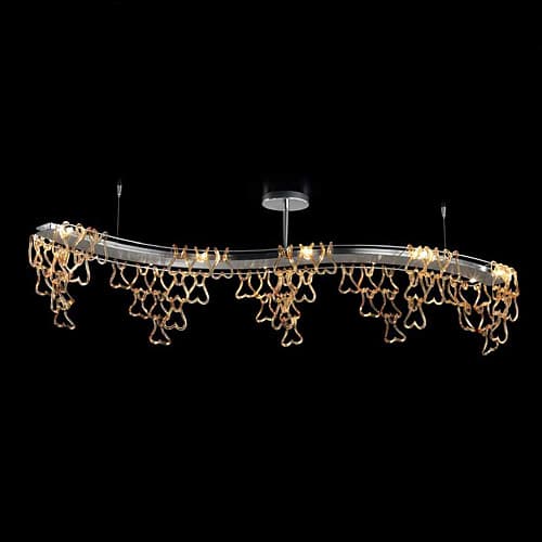 Подвесной светильник Patrizia Volpato Legami 500/B3 Patrizia Volpato