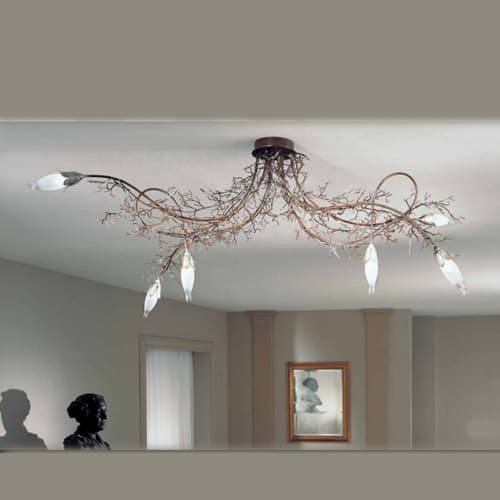 Потолочный светильник Patrizia Volpato Erica 4062/PL6 Patrizia Volpato