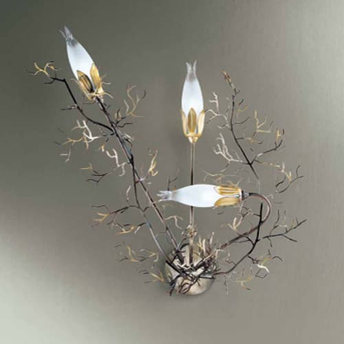 Настенный светильник Patrizia Volpato Erica 4061/APP3 Patrizia Volpato