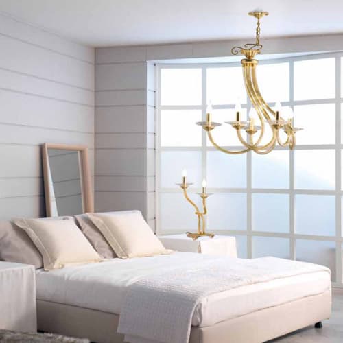 Люстра Patrizia Volpato Intrecci 2035/5 Patrizia Volpato