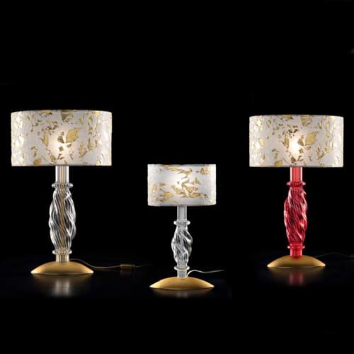 Настольная лампа Patrizia Volpato Intrecci 1200/LG