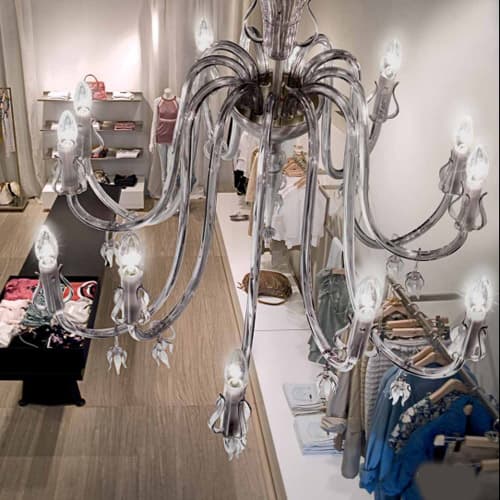 Люстра Patrizia Volpato Intrecci 2022/12 Patrizia Volpato