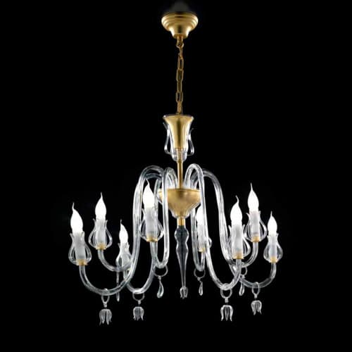 Люстра Patrizia Volpato Intrecci 2022/8 Patrizia Volpato