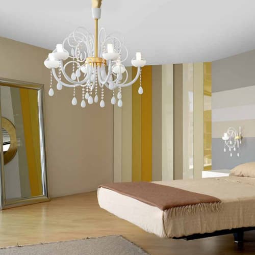 Люстра Patrizia Volpato Intrecci 2082/6 Patrizia Volpato