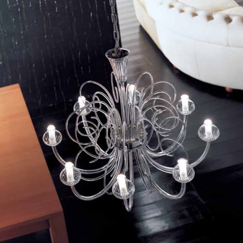 Люстра Patrizia Volpato Intrecci 2080/8 Patrizia Volpato