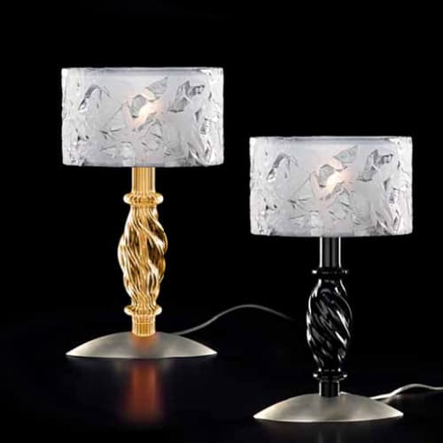 Настольная лампа Patrizia Volpato Intrecci 1200/LP Patrizia Volpato