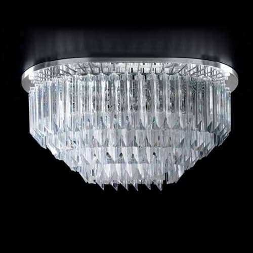 Потолочный светильник Patrizia Volpato Cristalli 5032/PL Patrizia Volpato