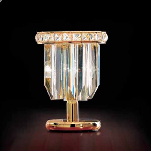 Настольная лампа Patrizia Volpato Cristalli 7031/L Patrizia Volpato