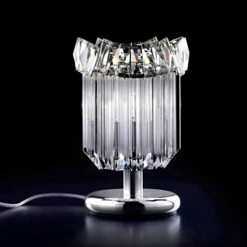 Настольная лампа Patrizia Volpato Cristalli 6008/L Patrizia Volpato