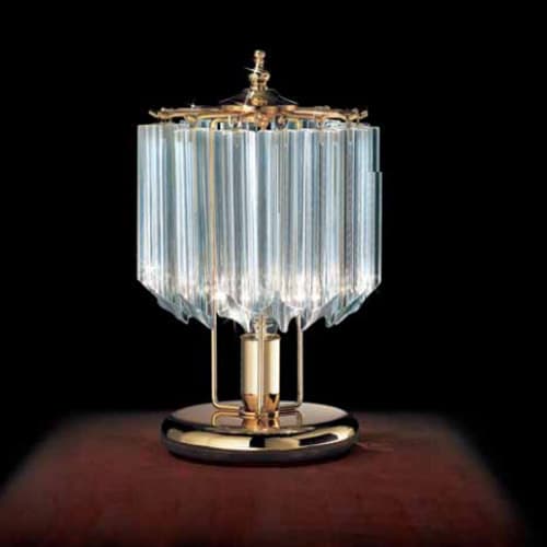 Настольная лампа Patrizia Volpato Cristalli 5005/L Patrizia Volpato