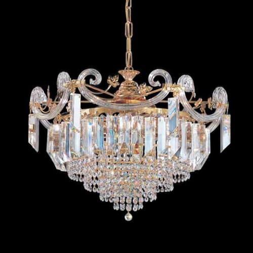 Люстра Patrizia Volpato Cristalli 6039/55 Patrizia Volpato