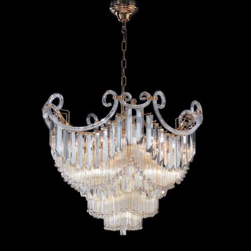 Люстра Patrizia Volpato Cristalli 6038/70 Patrizia Volpato