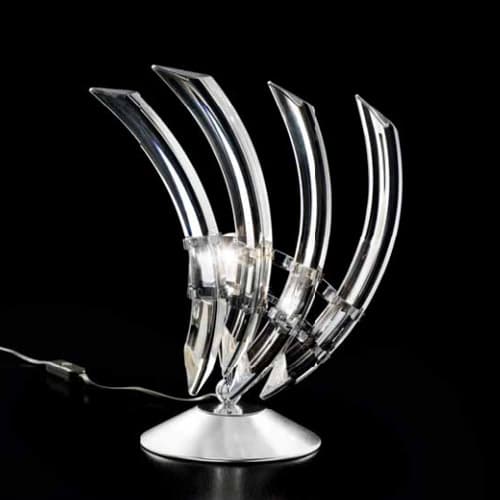 Настольная лампа Patrizia Volpato Rondo 522/LP/SX Patrizia Volpato