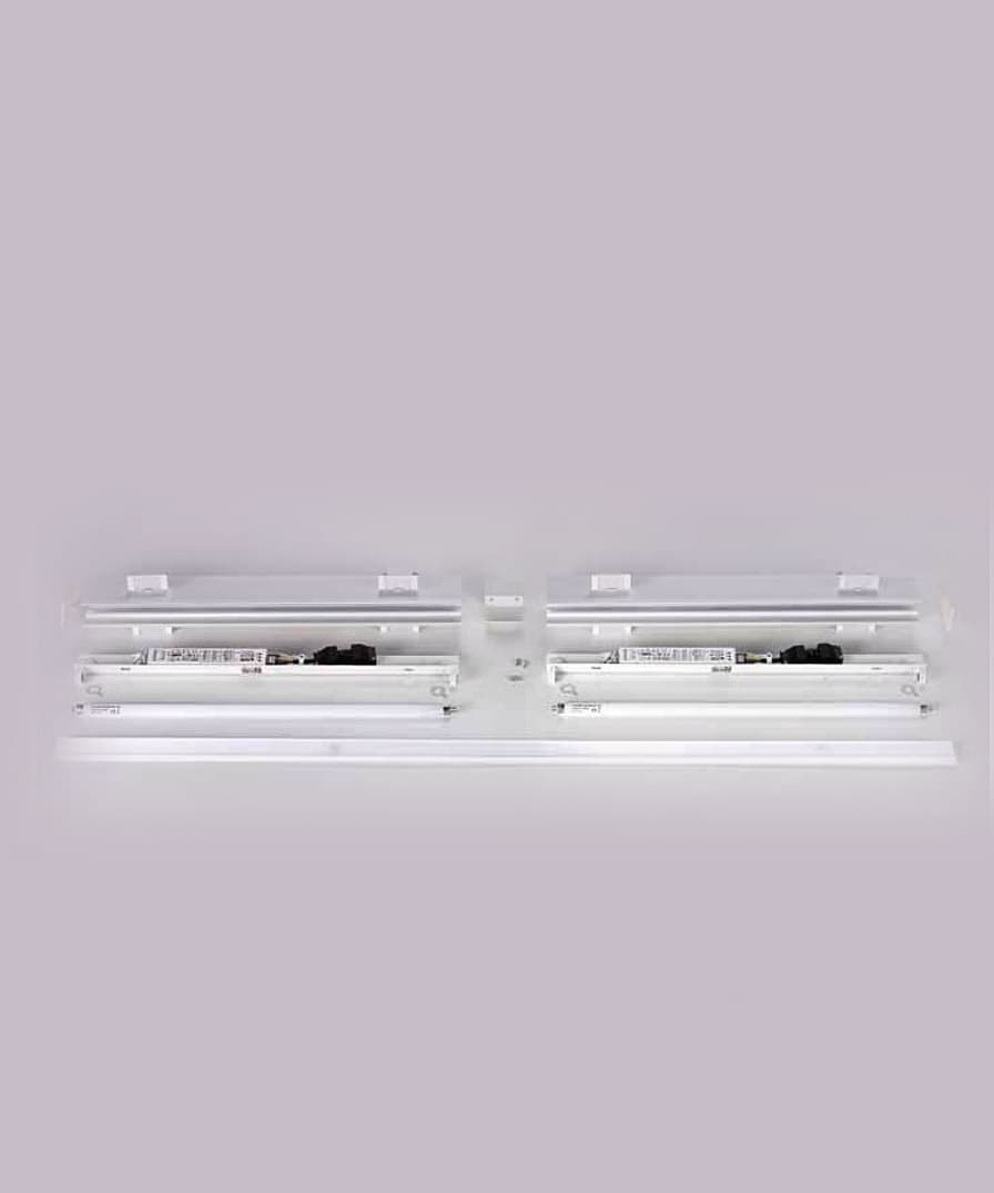 Встраиваемый в потолок светильник EgoLed Phantom Sistema