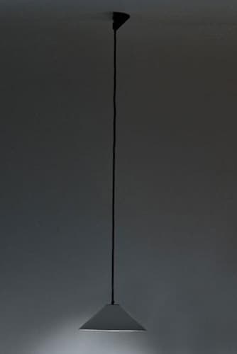 Подвесной светильник Artemide Aggregato Suspension Ø380 cono metallo piccolo