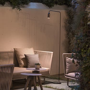 Напольный светильник Platek Flamingo 2.0 Platek