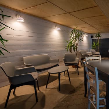 Настенный светильник Platek Mesh Platek