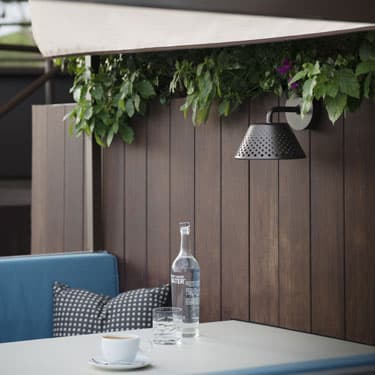 Настенный светильник Platek Mesh Platek