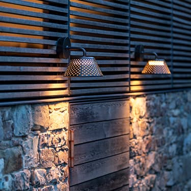 Настенный светильник Platek Mesh Platek