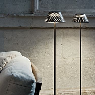 Напольный светильник Platek Mesh Platek