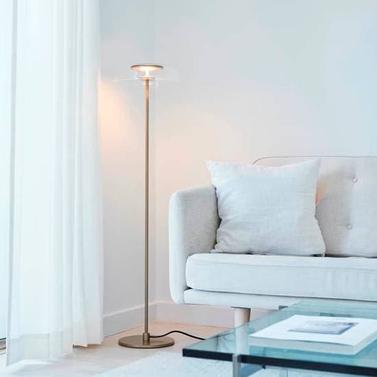 Напольный светильник NUURA BLOSSI FLOOR Ø29 NUURA