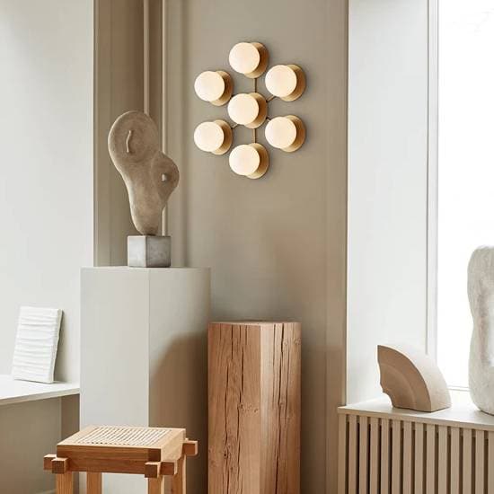 Настенно-потолочный светильник NUURA LIILA STAR — фото 7