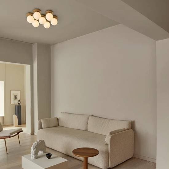 Настенно-потолочный светильник NUURA LIILA STAR — фото 5