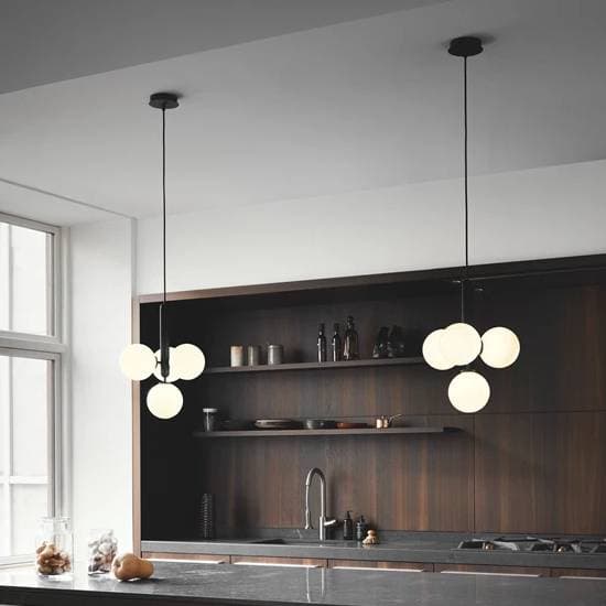 Подвесной светильник NUURA MIIRA 4 NUURA