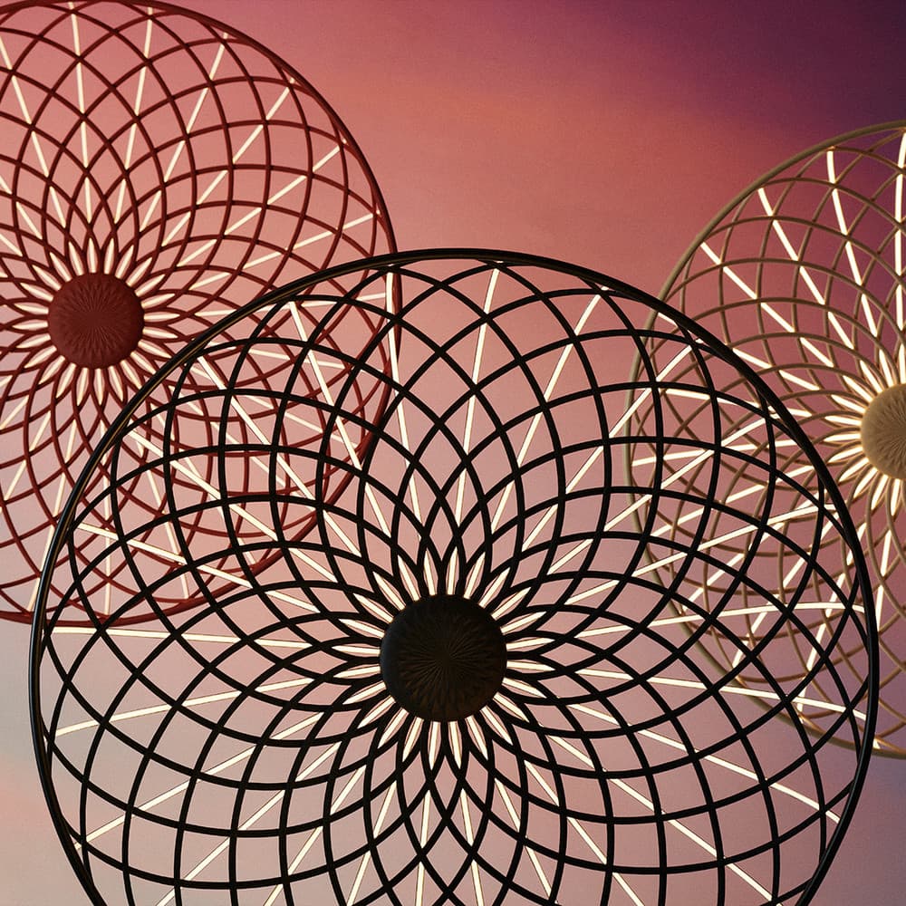 Подвесной светильник FLOS SKYNEST Flos