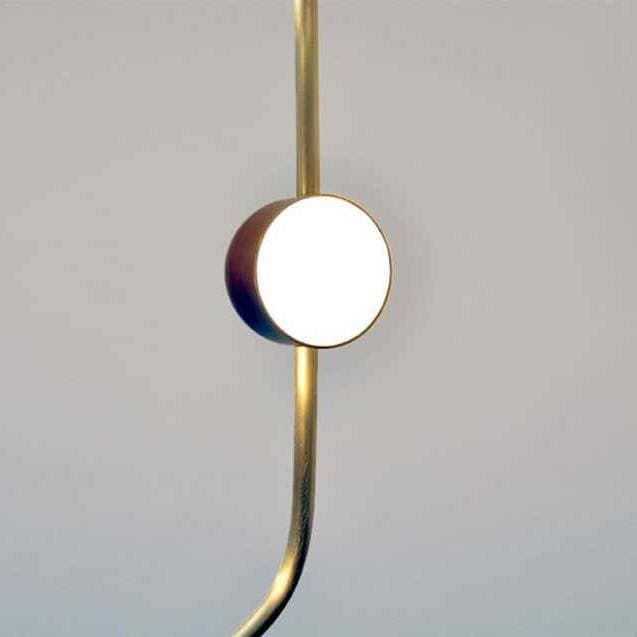 Подвесной светильник Ovature Studios Dia Curved Config. 1 Ovature Studios