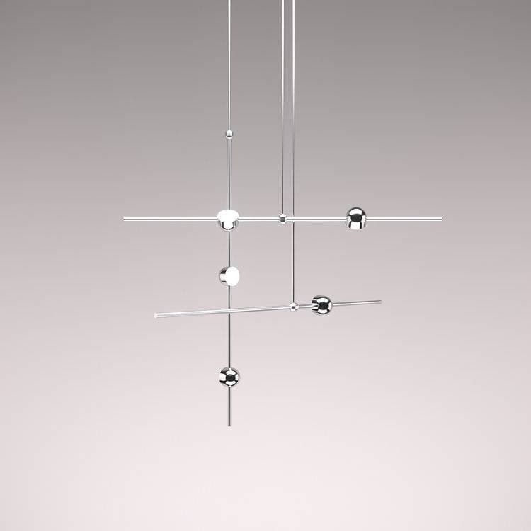 Подвесной светильник Ovature Studios Dia Straight Config. 1