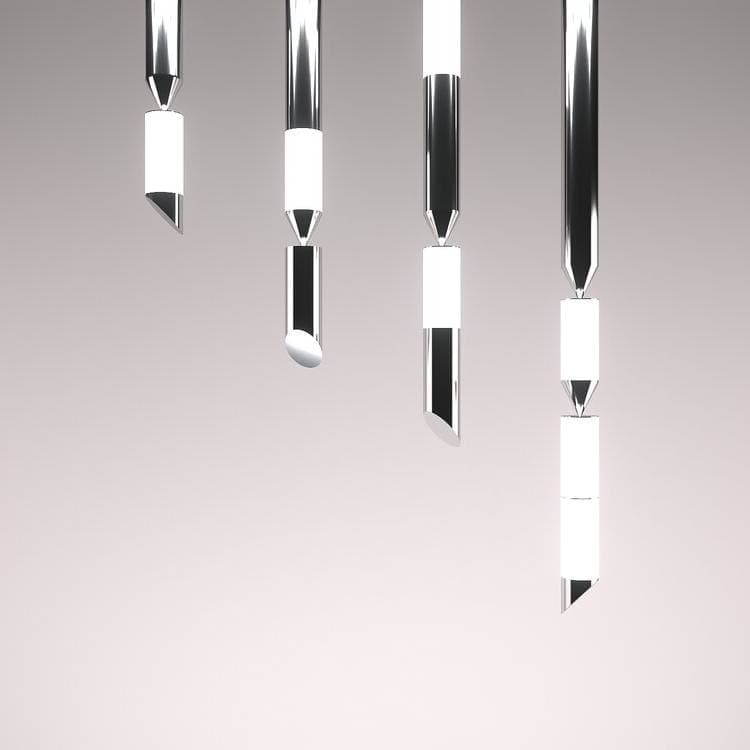 Подвесной светильник Ovature Studios Gwen Singles CONFIG. 1 small