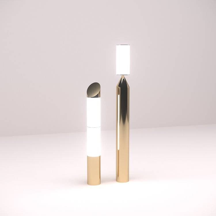 Напольный светильник Ovature Studios Gwen Floor CONFIG. 2 Ovature Studios