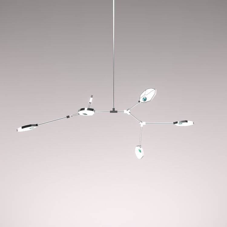 Подвесной светильник Ovature Studios Joni Config. 2 small Ovature Studios