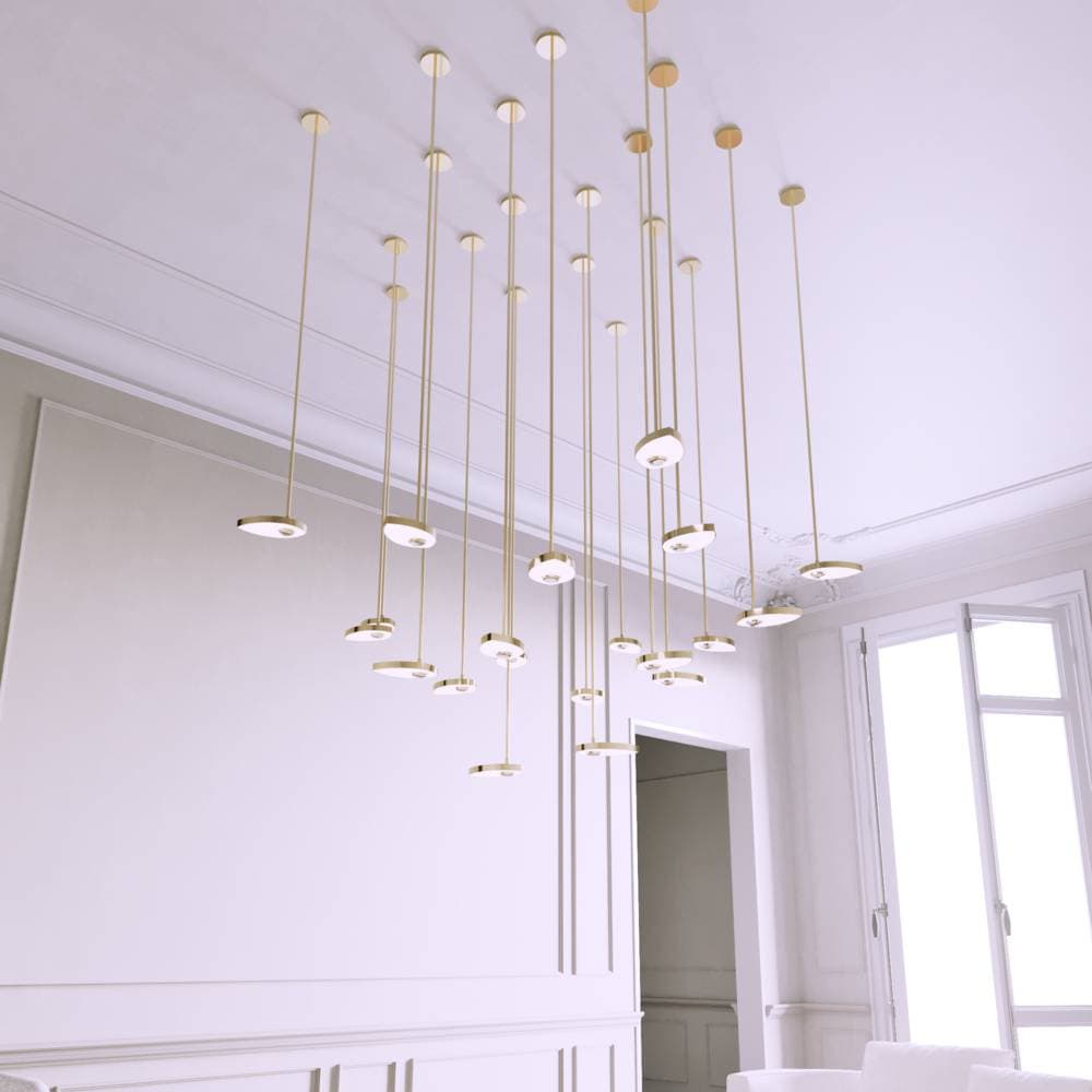 Подвесной светильник Ovature Studios Lilly Config. 1 small Ovature Studios