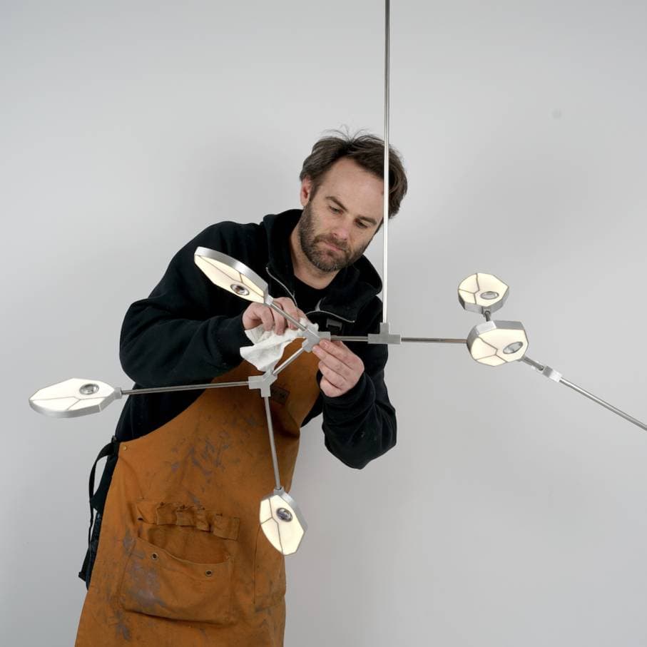 Подвесной светильник Ovature Studios Joni Config. 2 small Ovature Studios