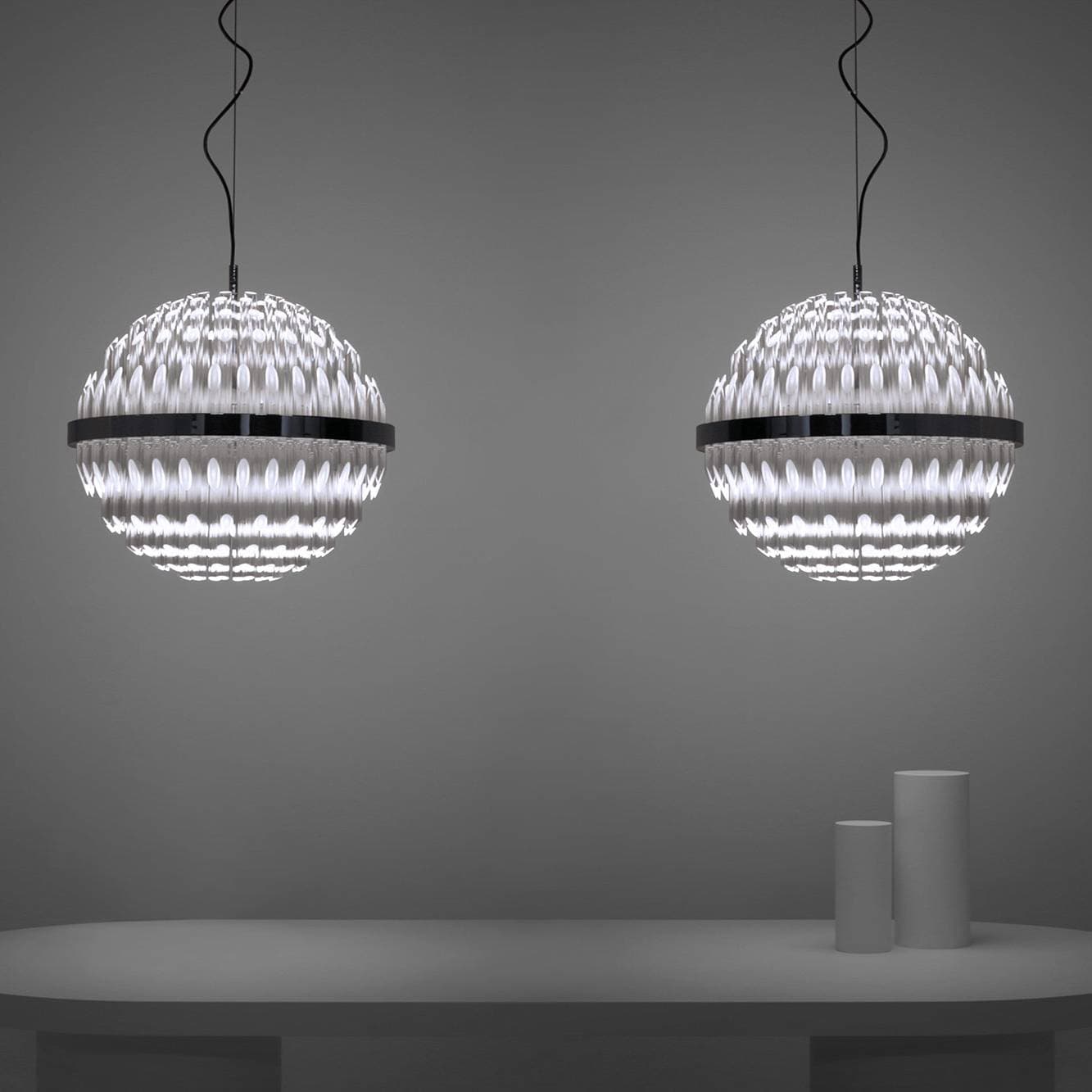 Подвесной светильник OBLURE Helios Oblure