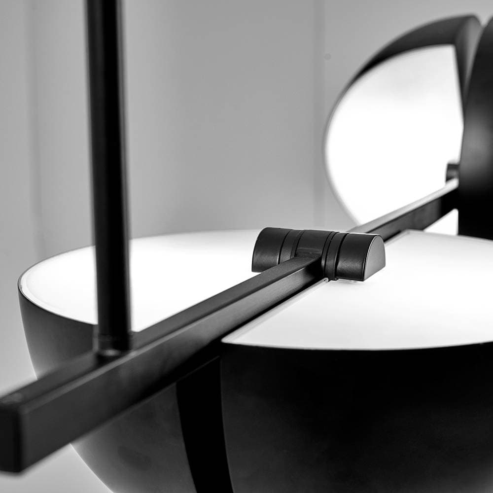 Подвесной светильник OBLURE Trapeze Triplette Oblure