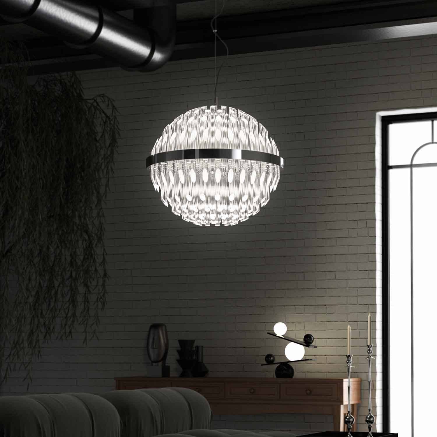 Подвесной светильник OBLURE Helios Oblure