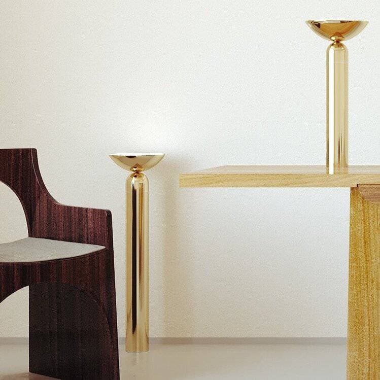 Напольный светильник Ovature Studios Rone Floor Ovature Studios