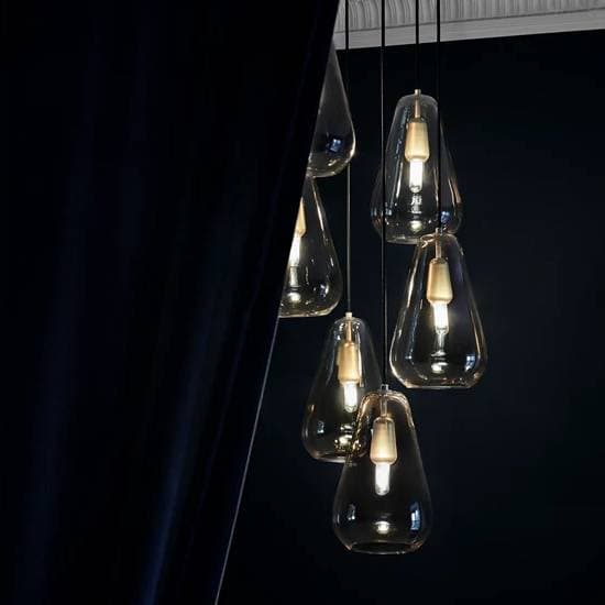 Подвесной светильник NUURA ANOLI 6 NUURA