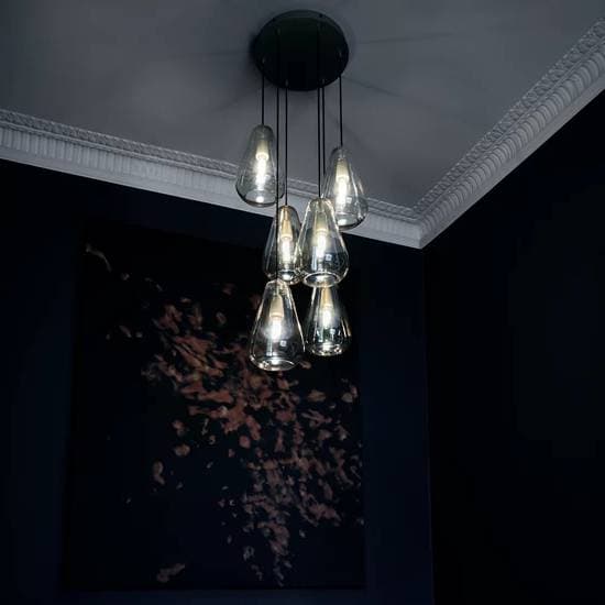 Подвесной светильник NUURA ANOLI 6 NUURA