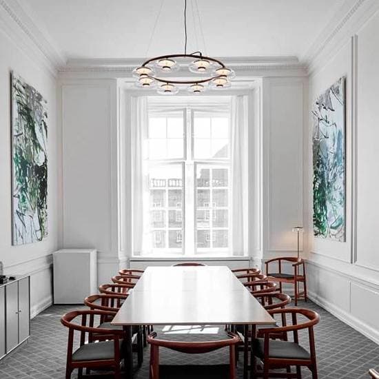 Подвесной светильник NUURA BLOSSI 8 NUURA