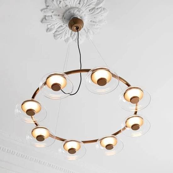 Подвесной светильник NUURA BLOSSI 8 NUURA