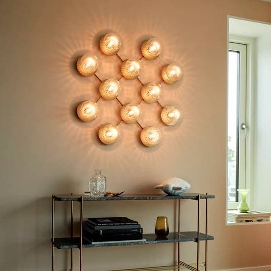 Настенно-потолочный светильник NUURA LIILA 12 NUURA