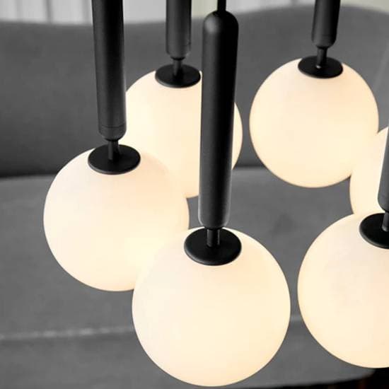 Подвесной светильник NUURA MIIRA 6 NUURA